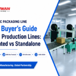 Automatic Packaging Line: 2026 Buyer's Guide & Costs