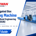 Corrugated Box Gluing Machine: Glue, Bond & Cost 2026