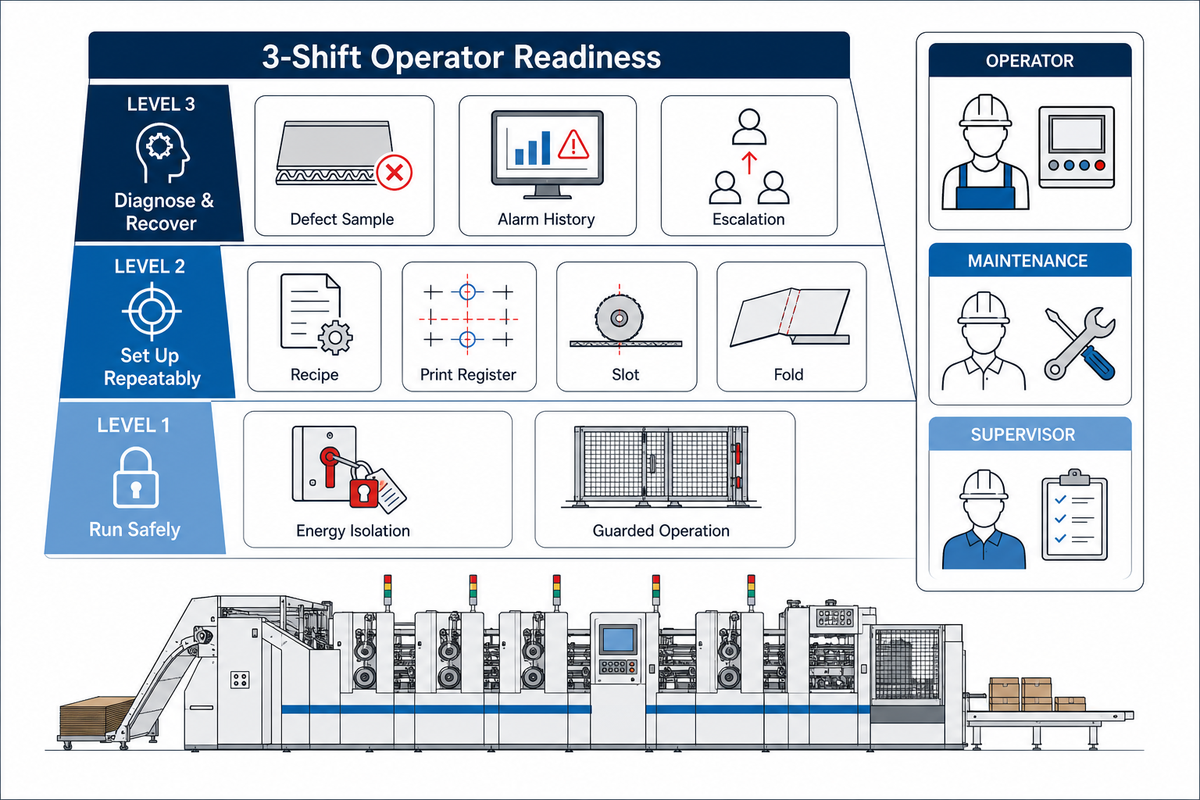 What Training Should Every Shift Receive? — Cenwan Machine