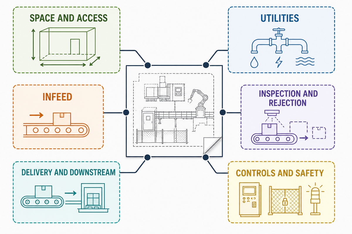 Record Integration, Utilities, and Control Boundaries — Cenwan Machine