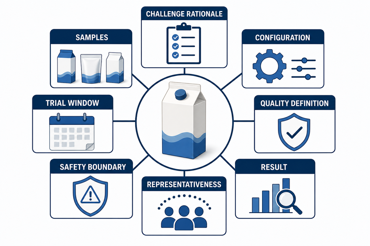 Run the Worst-SKU Challenge Trial Before Final Approval — Cenwan Machine