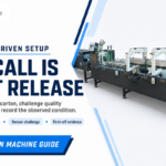 Servo Driven Folder Gluer Setup: 7-Step Guide