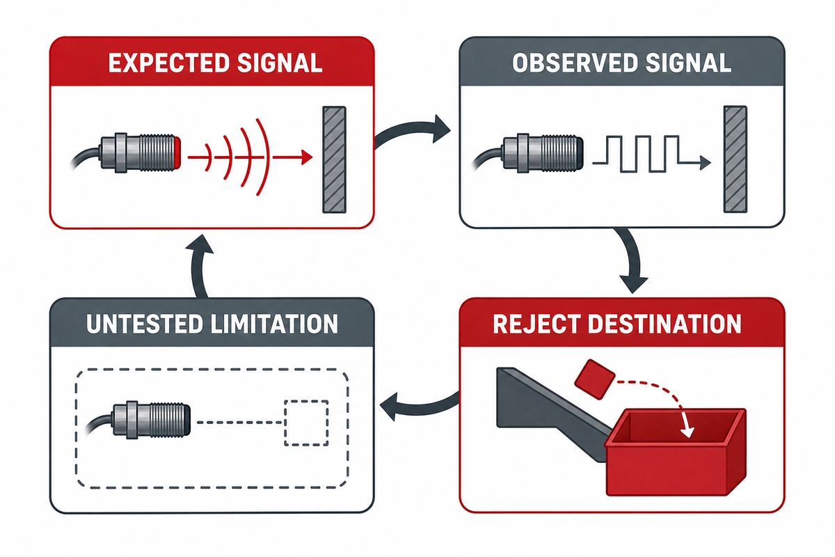 Teach and Challenge the Quality Sensors — Cenwan Machine