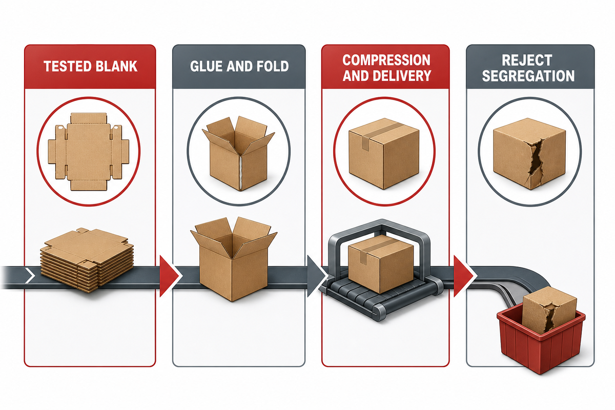 Verify Glue, Fold, and Compression as One System — Cenwan Machine