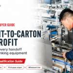 Digital Printing Packaging Line Retrofit: 7 Checks