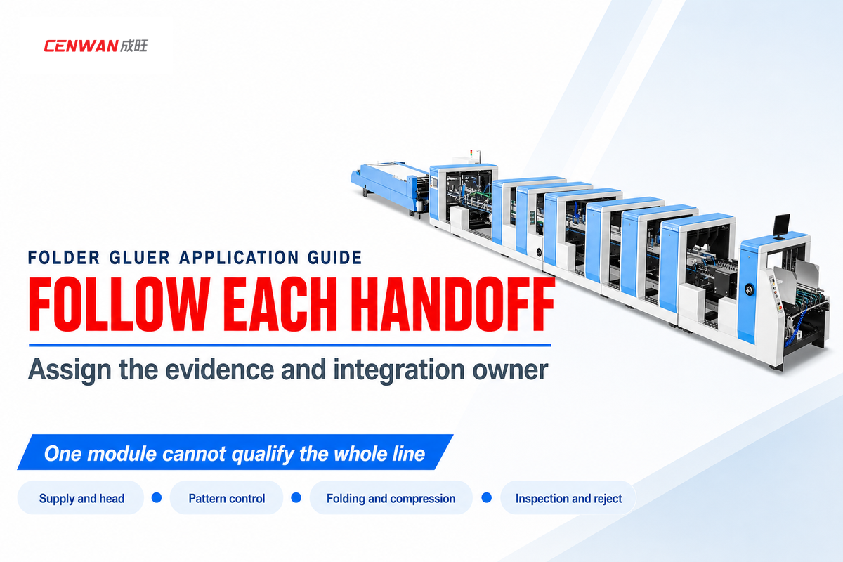 Follow separate supply, application, control and rejection functions; source: Valco system guidance.