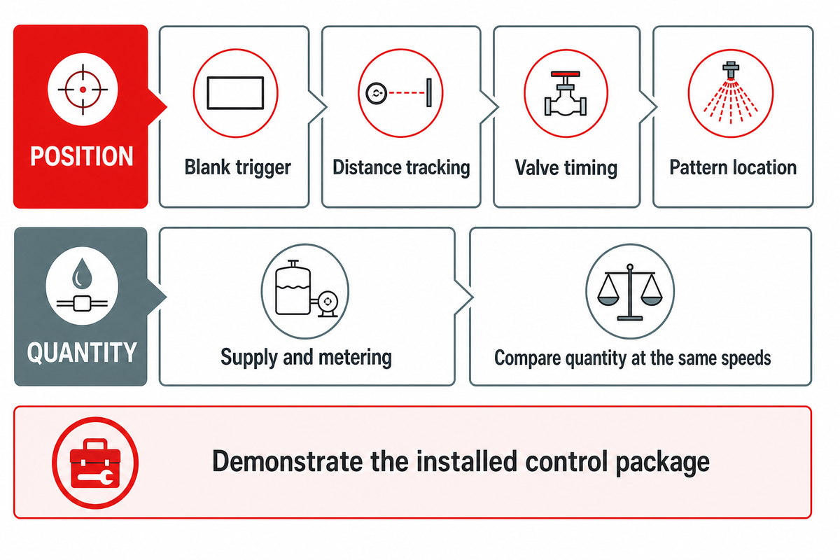 Pattern location and quantity require separate checks; sources: Z2, PLCopen and Intercol.