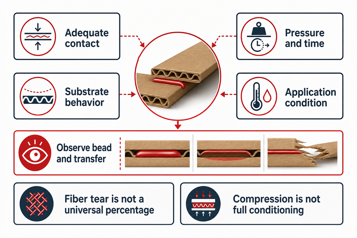 An open seam has several possible causes; evidence-based editorial synthesis of the section sources.