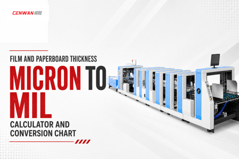 Micron to Mil: Calculator & 12-Value Chart